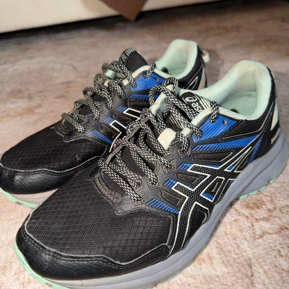 Asics gel kayano size 8